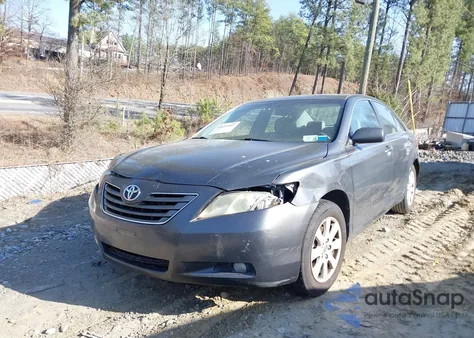 2007 Toyota Camry Xle from USA, damaged, VIN 4T1BE46K07U029748